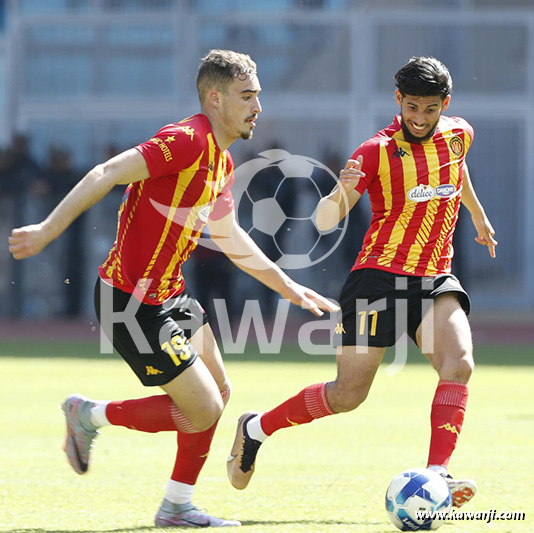 L1 22/23 P.OFF2 : Espérance de Tunis - US Monastirienne 1-1
