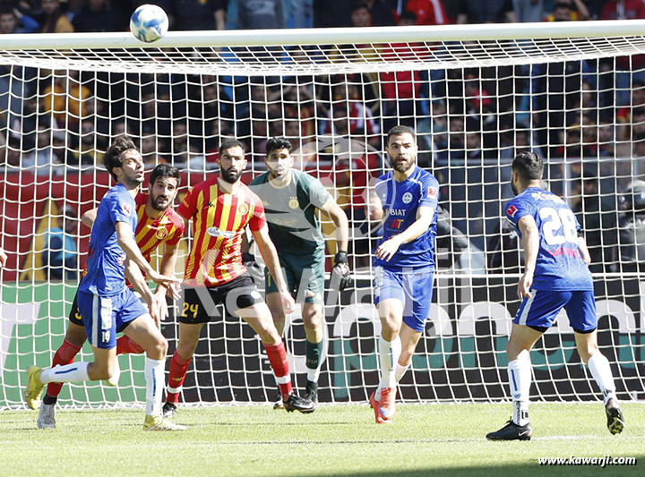 L1 22/23 P.OFF2 : Espérance de Tunis - US Monastirienne 1-1