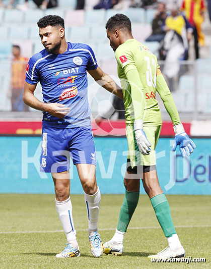 L1 22/23 P.OFF2 : Espérance de Tunis - US Monastirienne 1-1