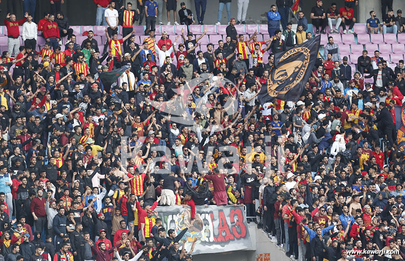 L1 22/23 P.OFF2 : Espérance de Tunis - US Monastirienne 1-1