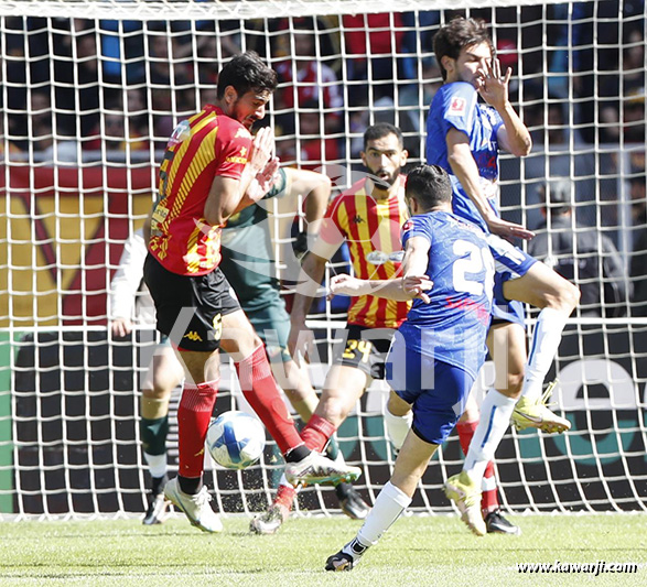 L1 22/23 P.OFF2 : Espérance de Tunis - US Monastirienne 1-1