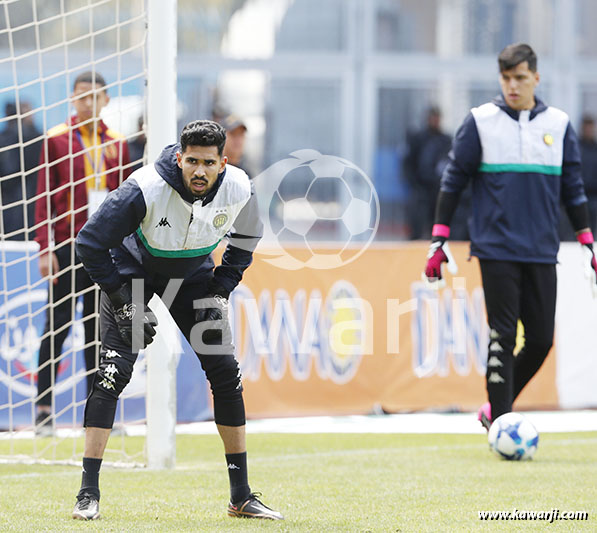 L1 22/23 P.OFF2 : Espérance de Tunis - US Monastirienne 1-1