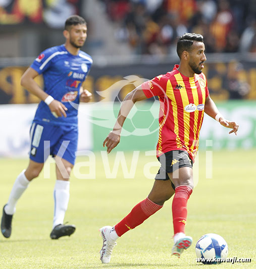 L1 22/23 P.OFF2 : Espérance de Tunis - US Monastirienne 1-1