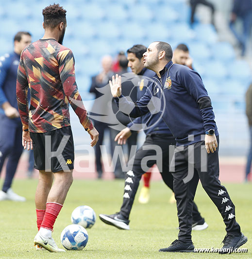 L1 22/23 P.OFF2 : Espérance de Tunis - US Monastirienne 1-1