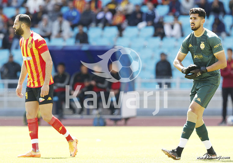 L1 22/23 P.OFF2 : Espérance de Tunis - US Monastirienne 1-1