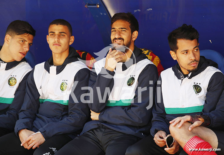 L1 22/23 P.OFF2 : Espérance de Tunis - US Monastirienne 1-1