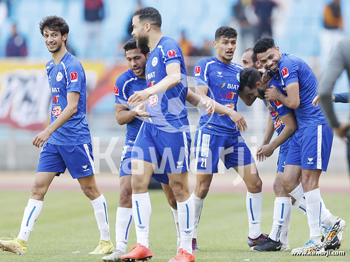 L1 22/23 P.OFF2 : Espérance de Tunis - US Monastirienne 1-1