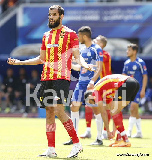 L1 22/23 P.OFF2 : Espérance de Tunis - US Monastirienne 1-1