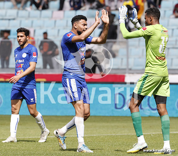L1 22/23 P.OFF2 : Espérance de Tunis - US Monastirienne 1-1