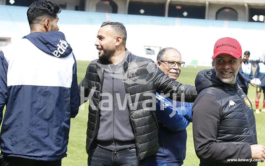 L1 22/23 P.OFF2 : Espérance de Tunis - US Monastirienne 1-1
