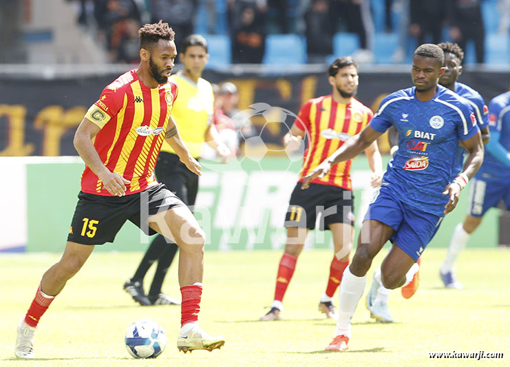 L1 22/23 P.OFF2 : Espérance de Tunis - US Monastirienne 1-1
