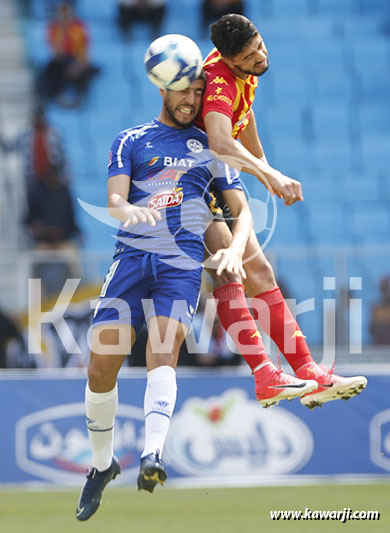 L1 22/23 P.OFF2 : Espérance de Tunis - US Monastirienne 1-1