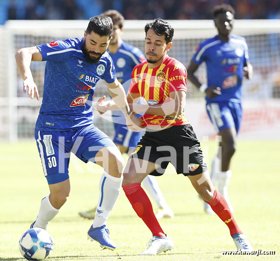 L1 22/23 P.OFF2 : Espérance de Tunis - US Monastirienne 1-1