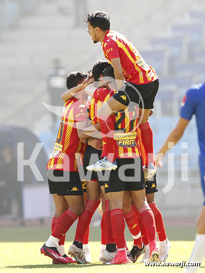 L1 22/23 P.OFF2 : Espérance de Tunis - US Monastirienne 1-1