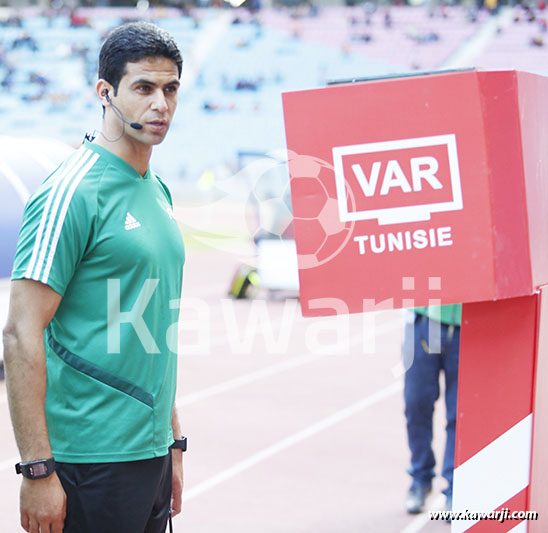 L1 22/23 P.OFF2 : Espérance de Tunis - US Monastirienne 1-1