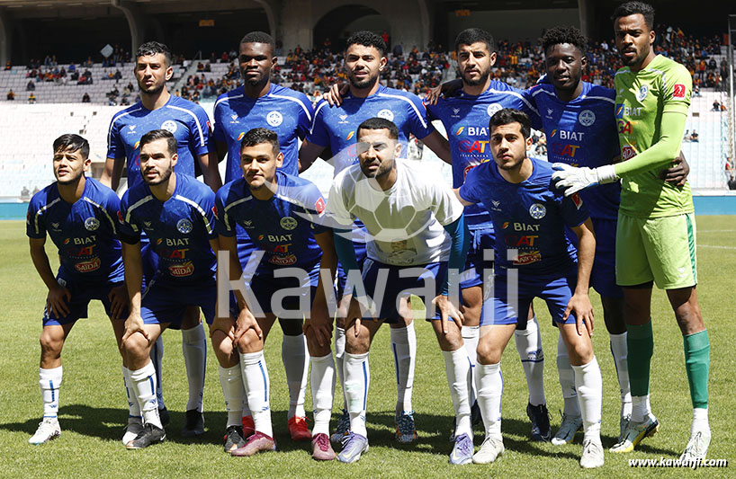 L1 22/23 P.OFF2 : Espérance de Tunis - US Monastirienne 1-1