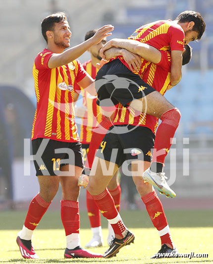 L1 22/23 P.OFF2 : Espérance de Tunis - US Monastirienne 1-1