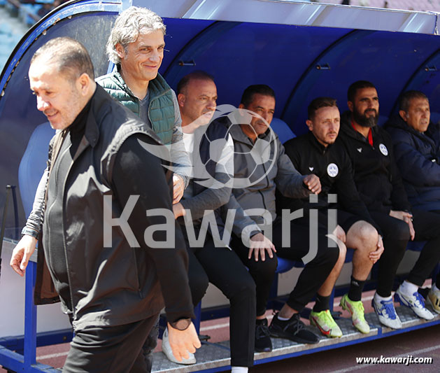 L1 22/23 P.OFF2 : Espérance de Tunis - US Monastirienne 1-1