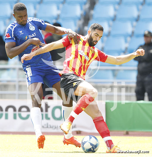 L1 22/23 P.OFF2 : Espérance de Tunis - US Monastirienne 1-1