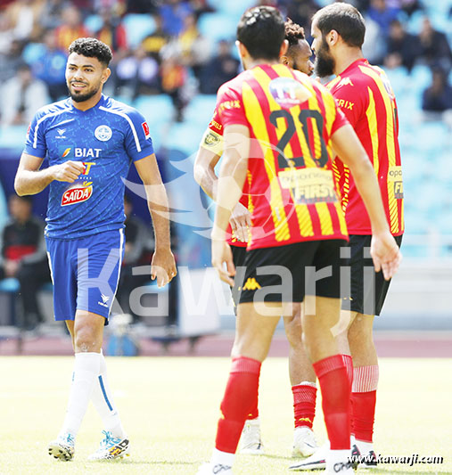 L1 22/23 P.OFF2 : Espérance de Tunis - US Monastirienne 1-1