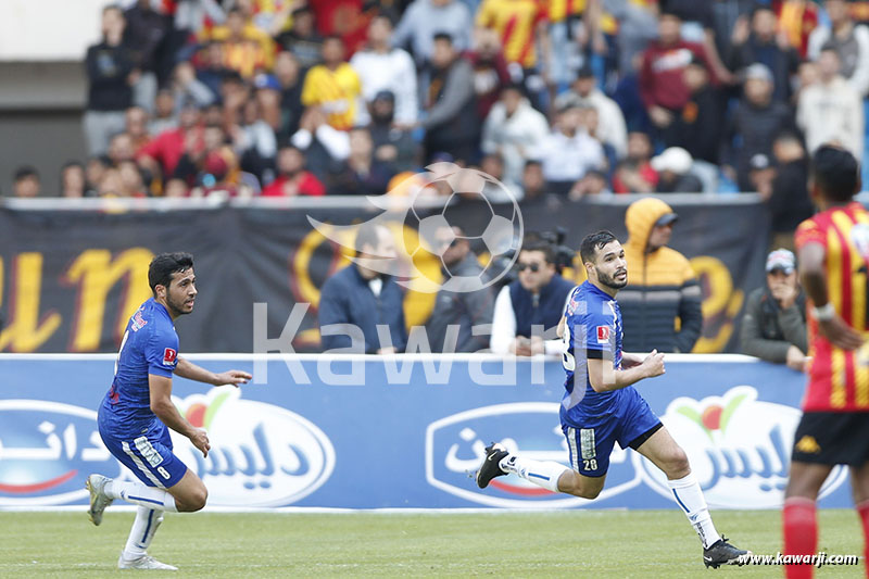 L1 22/23 P.OFF2 : Espérance de Tunis - US Monastirienne 1-1