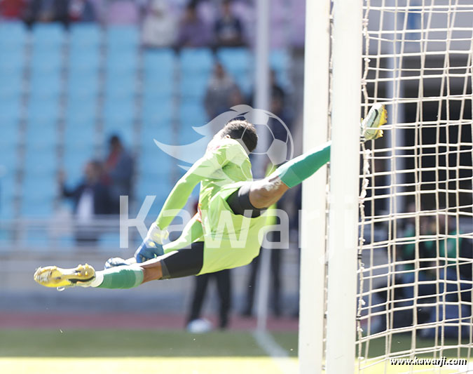 L1 22/23 P.OFF2 : Espérance de Tunis - US Monastirienne 1-1