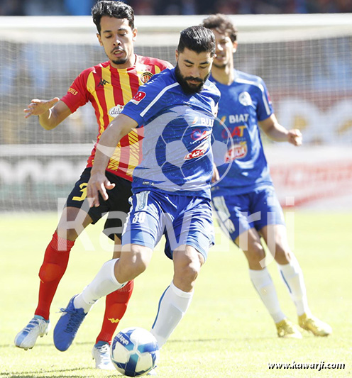 L1 22/23 P.OFF2 : Espérance de Tunis - US Monastirienne 1-1
