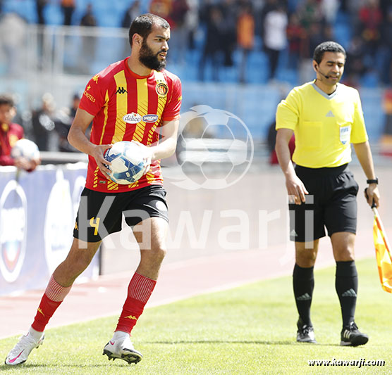 L1 22/23 P.OFF2 : Espérance de Tunis - US Monastirienne 1-1