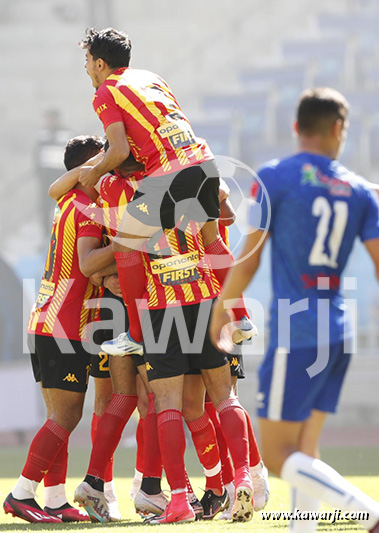 L1 22/23 P.OFF2 : Espérance de Tunis - US Monastirienne 1-1