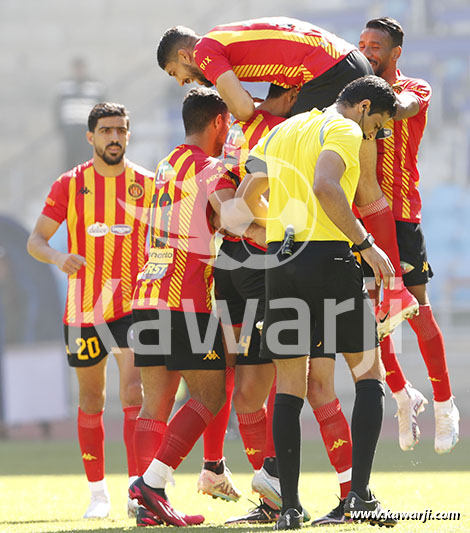 L1 22/23 P.OFF2 : Espérance de Tunis - US Monastirienne 1-1