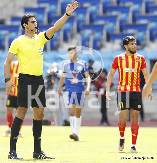 L1 22/23 P.OFF2 : Espérance de Tunis - US Monastirienne 1-1