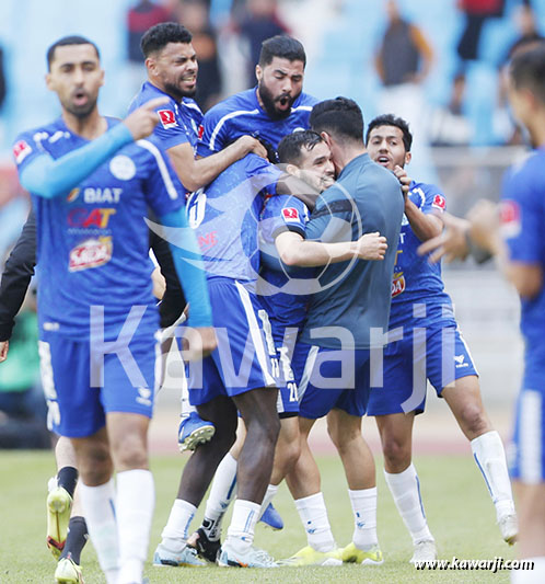 L1 22/23 P.OFF2 : Espérance de Tunis - US Monastirienne 1-1