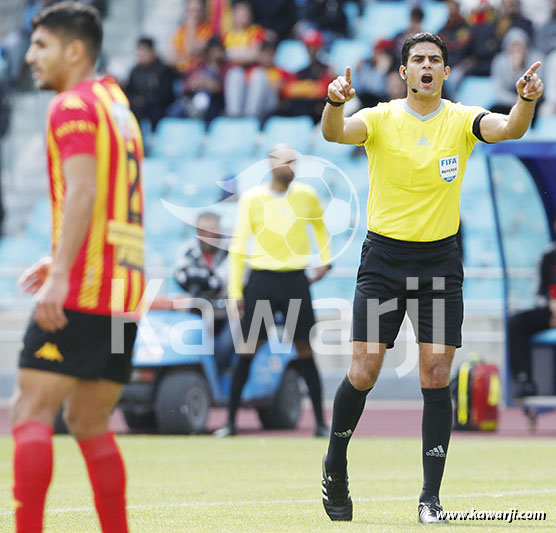 L1 22/23 P.OFF2 : Espérance de Tunis - US Monastirienne 1-1