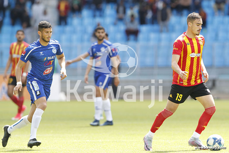L1 22/23 P.OFF2 : Espérance de Tunis - US Monastirienne 1-1