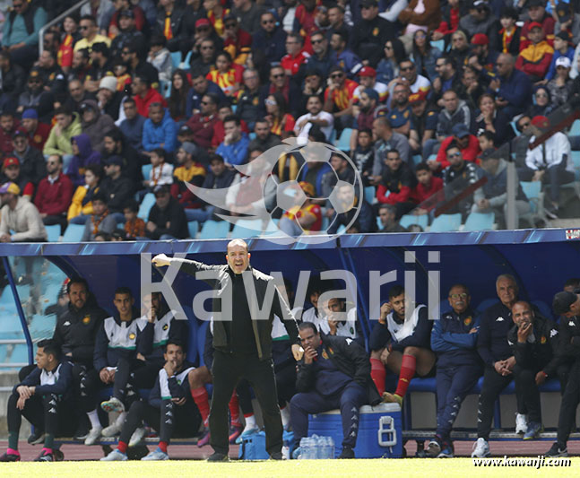 L1 22/23 P.OFF2 : Espérance de Tunis - US Monastirienne 1-1