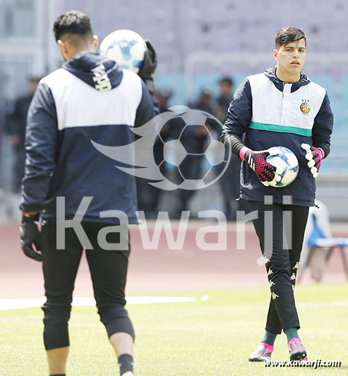 L1 22/23 P.OFF2 : Espérance de Tunis - US Monastirienne 1-1