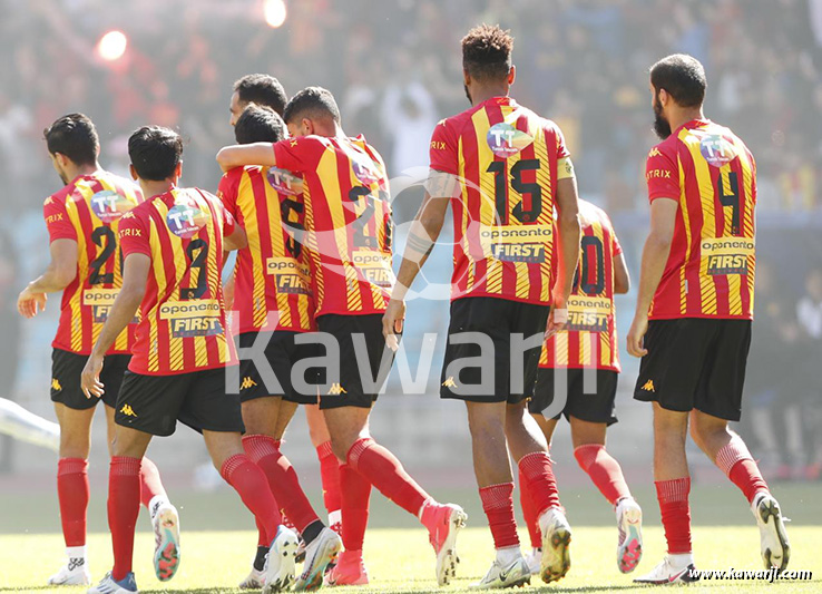 L1 22/23 P.OFF2 : Espérance de Tunis - US Monastirienne 1-1