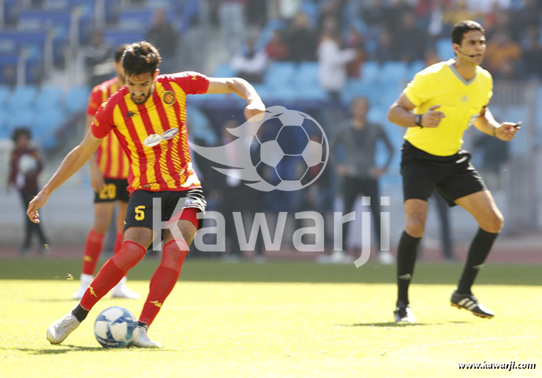 L1 22/23 P.OFF2 : Espérance de Tunis - US Monastirienne 1-1