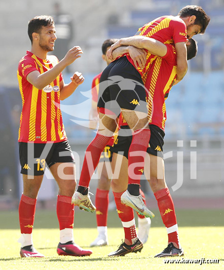 L1 22/23 P.OFF2 : Espérance de Tunis - US Monastirienne 1-1