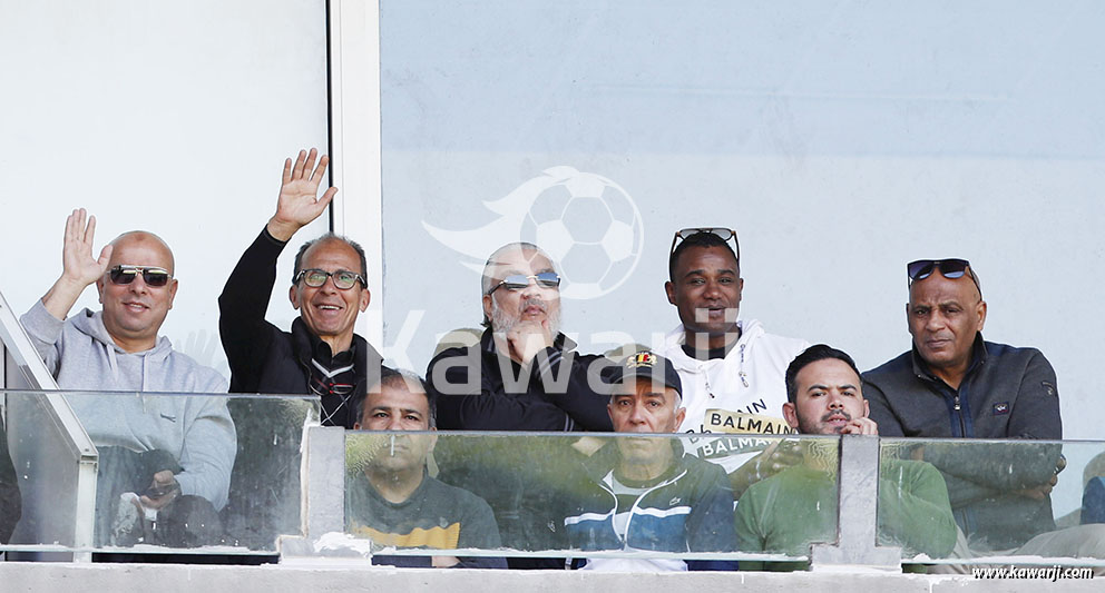 L1 22/23 P.OFF2 : Espérance de Tunis - US Monastirienne 1-1