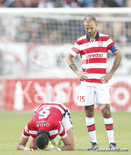 CT-Demies : Club Africain - Olympique de Béja 0-0