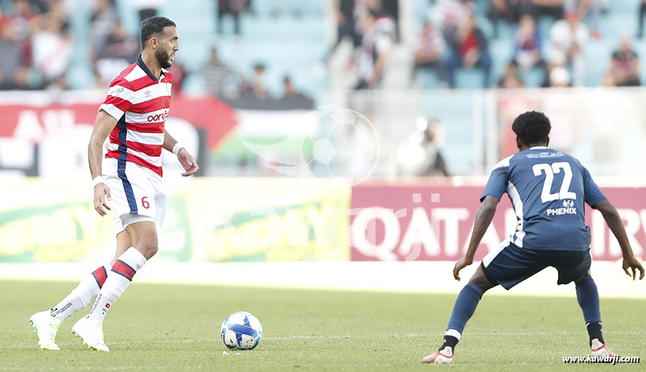 CT-Demies : Club Africain - Olympique de Béja 0-0