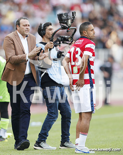 CT-Demies : Club Africain - Olympique de Béja 0-0