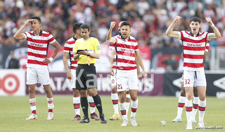 CT-Demies : Club Africain - Olympique de Béja 0-0