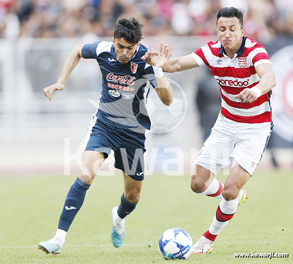 CT-Demies : Club Africain - Olympique de Béja 0-0