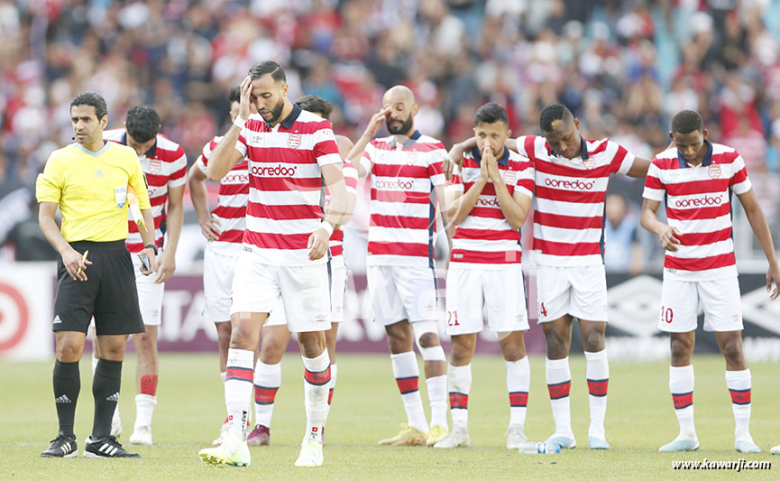 CT-Demies : Club Africain - Olympique de Béja 0-0