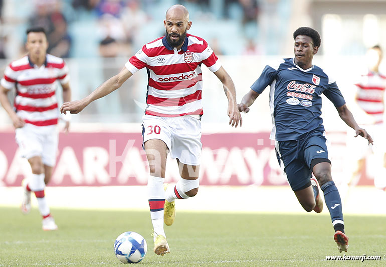 CT-Demies : Club Africain - Olympique de Béja 0-0