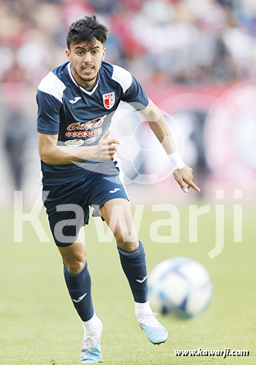 CT-Demies : Club Africain - Olympique de Béja 0-0