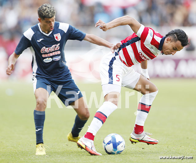 CT-Demies : Club Africain - Olympique de Béja 0-0
