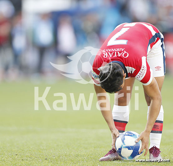 CT-Demies : Club Africain - Olympique de Béja 0-0